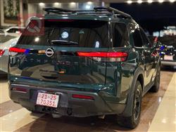 نیسان پاسفایندەر